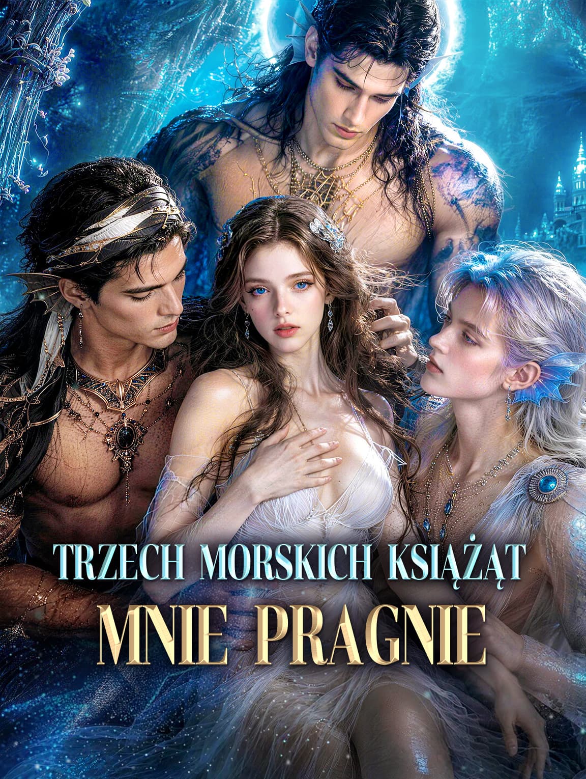 Trzech morskich książąt mnie pragnie