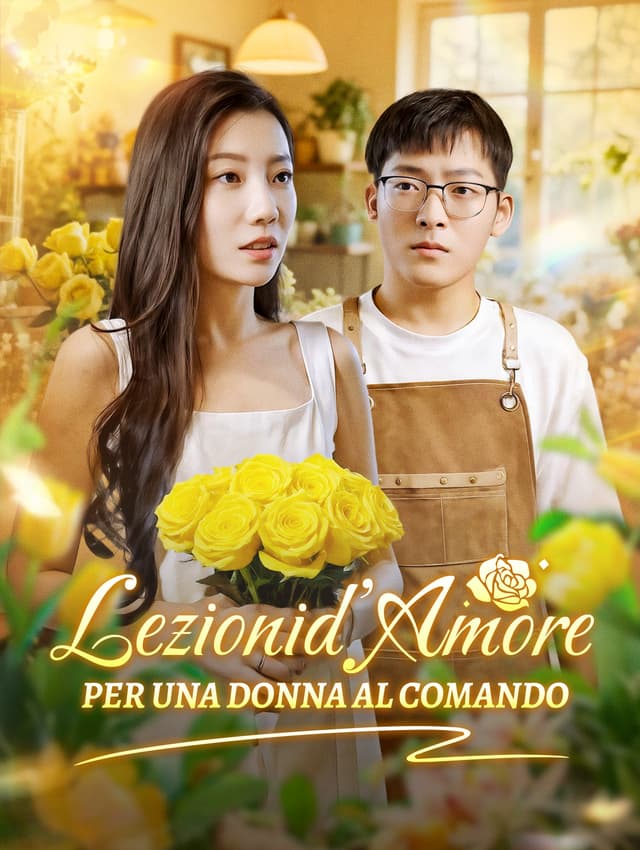 Lezioni d’Amore per una Donna al Comando
