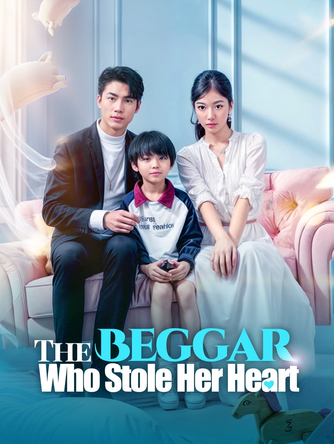 The Beggar Who Stole Her Heart
