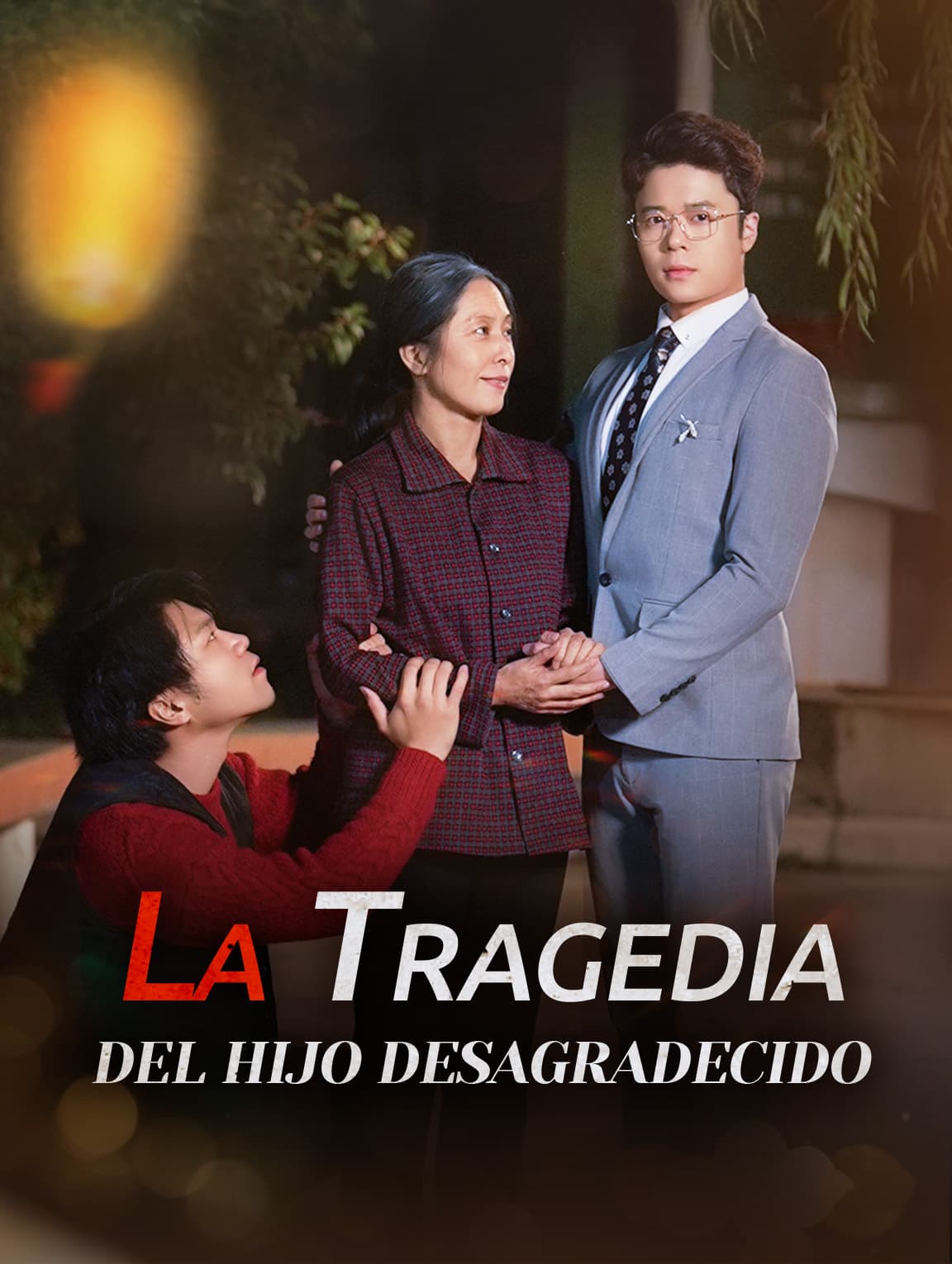 La Tragedia del Hijo Desagradecido