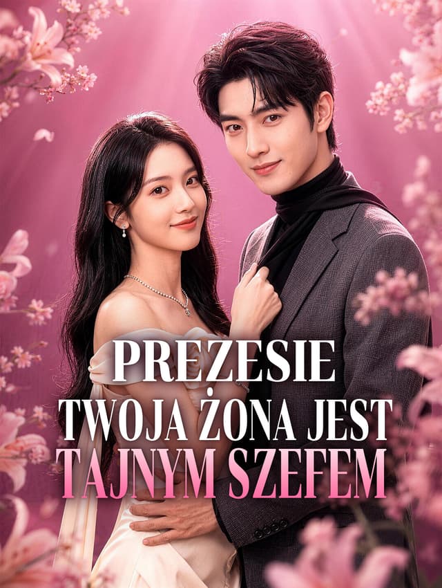 Prezesie, twoja żona jest tajnym szefem(Wersja dubbingowana)