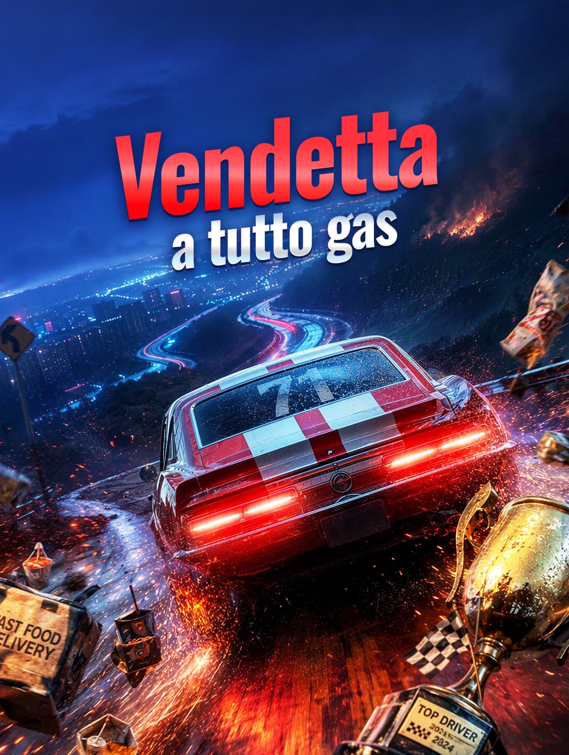 Vendetta a tutto gas