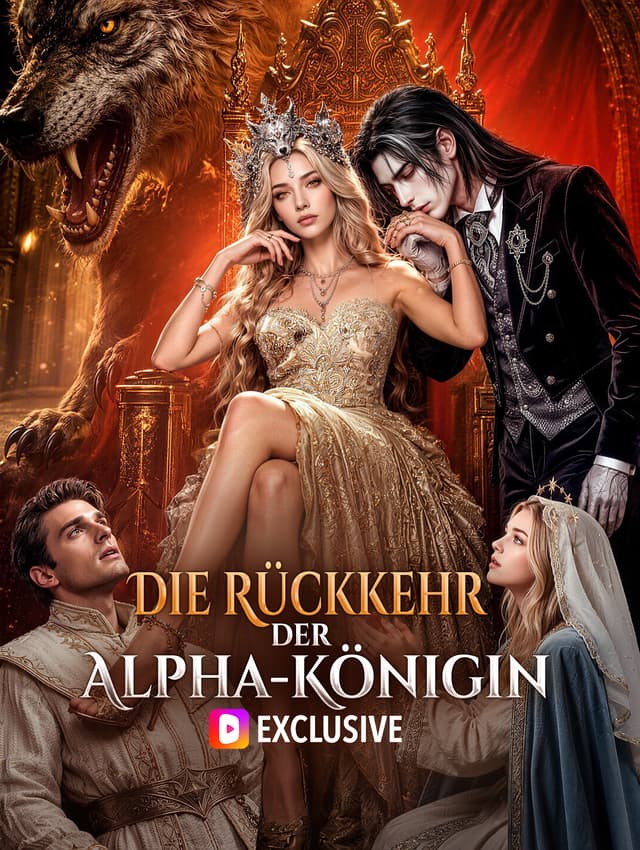 Die Rückkehr der Alpha-Königin