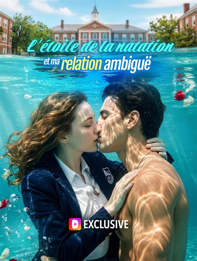 L'étoile de la natation et ma relation ambiguë(Doublé)
