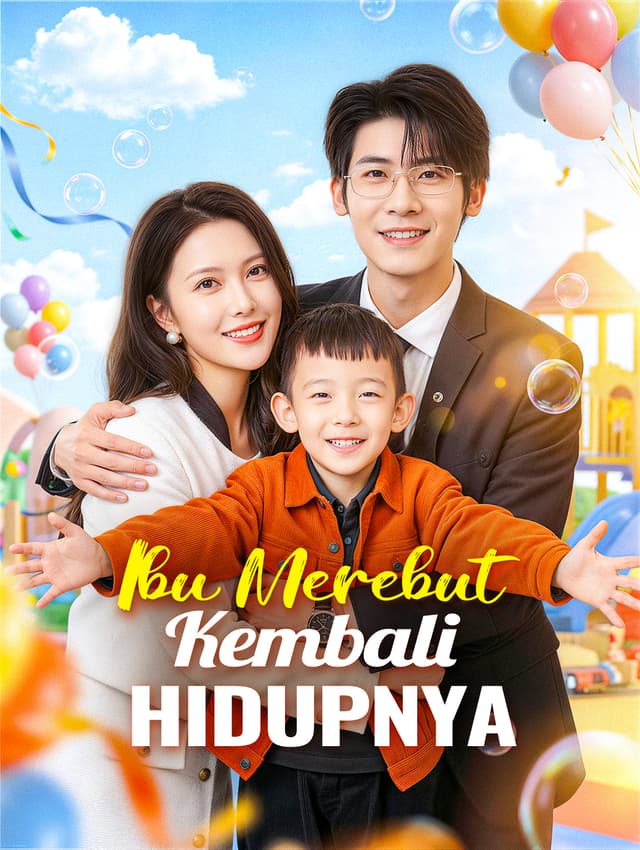 Ibu Merebut Kembali Hidupnya