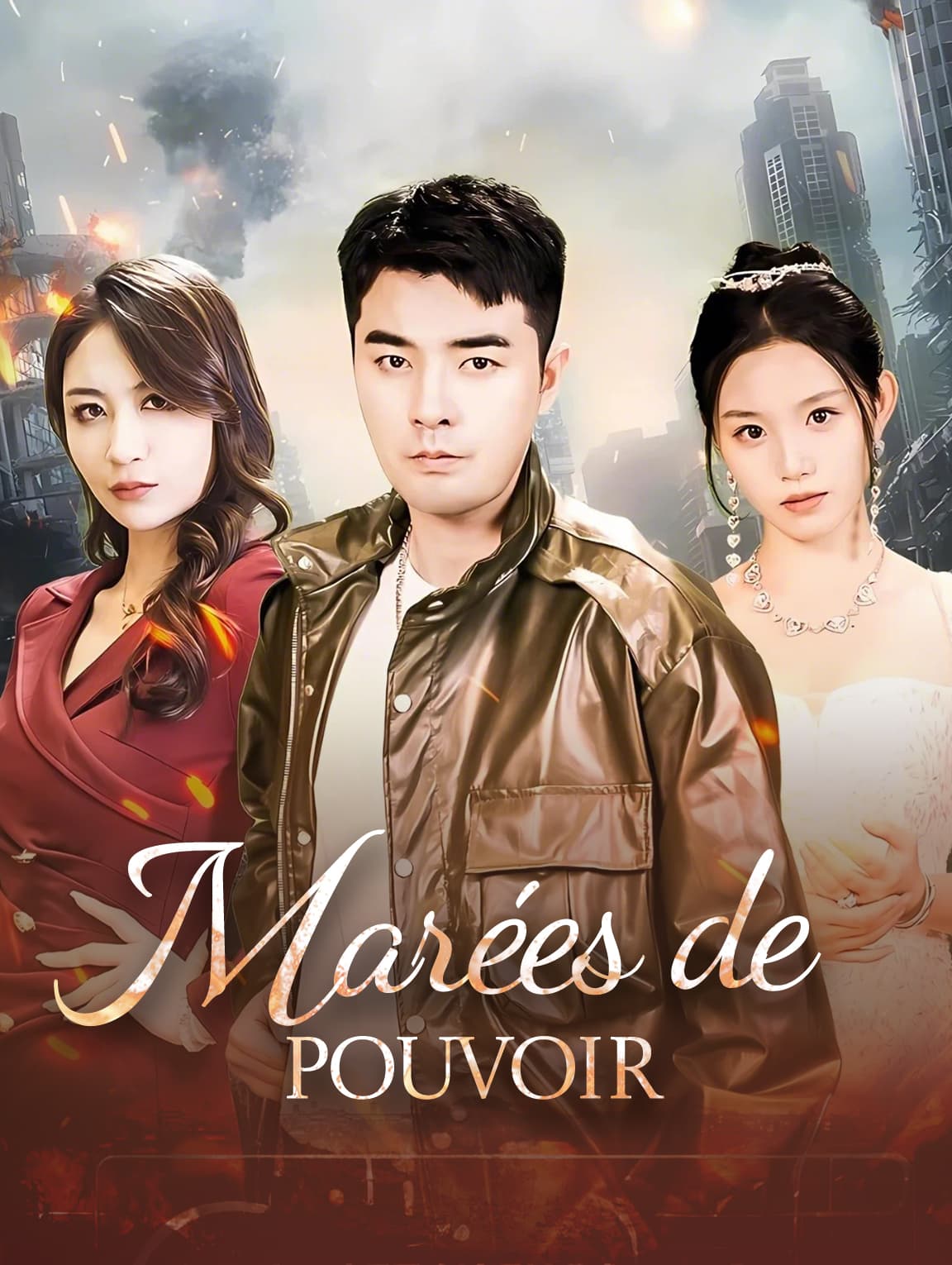 Marées de pouvoir
