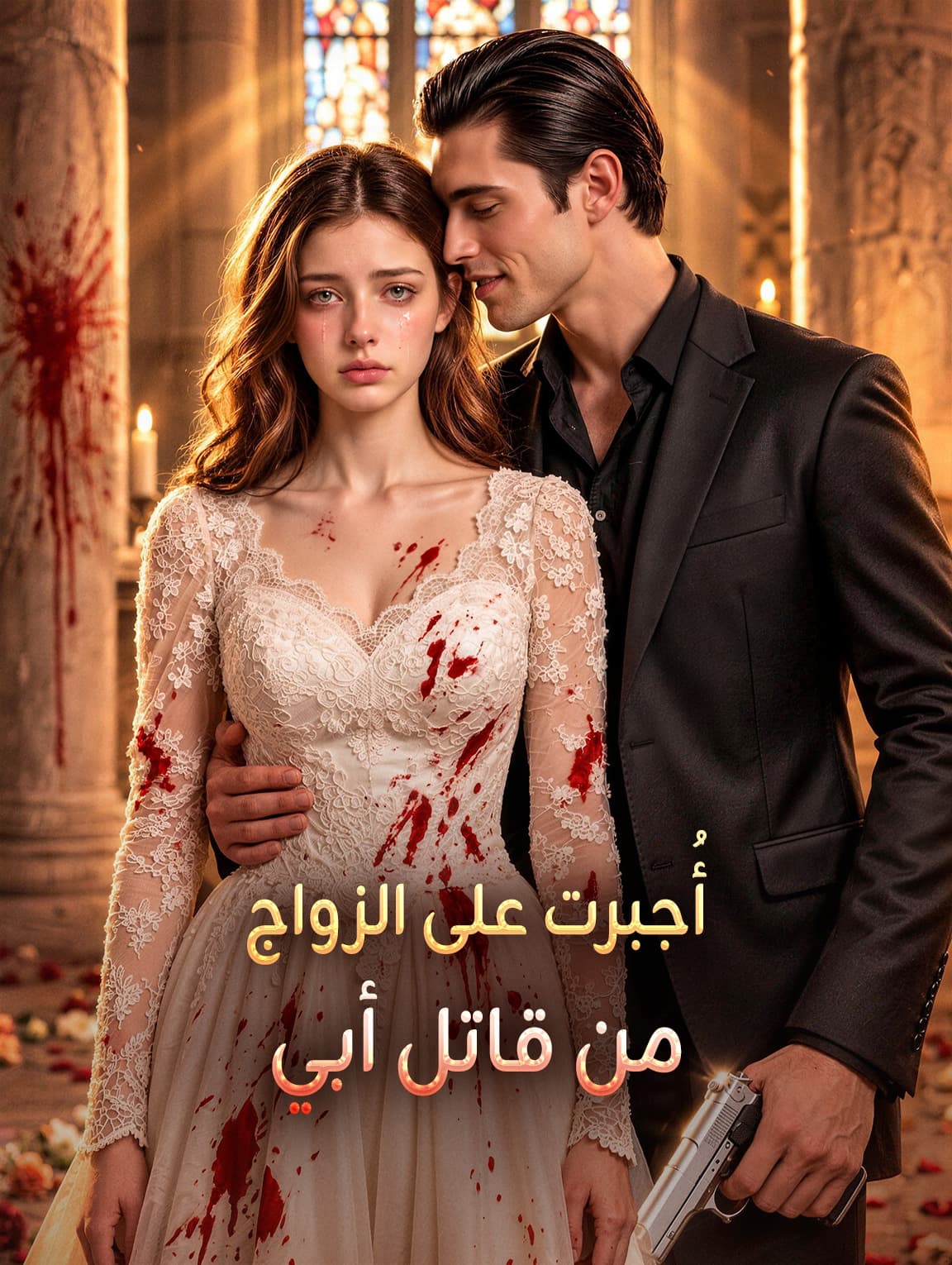 أُجبرت على الزواج من قاتل أبي