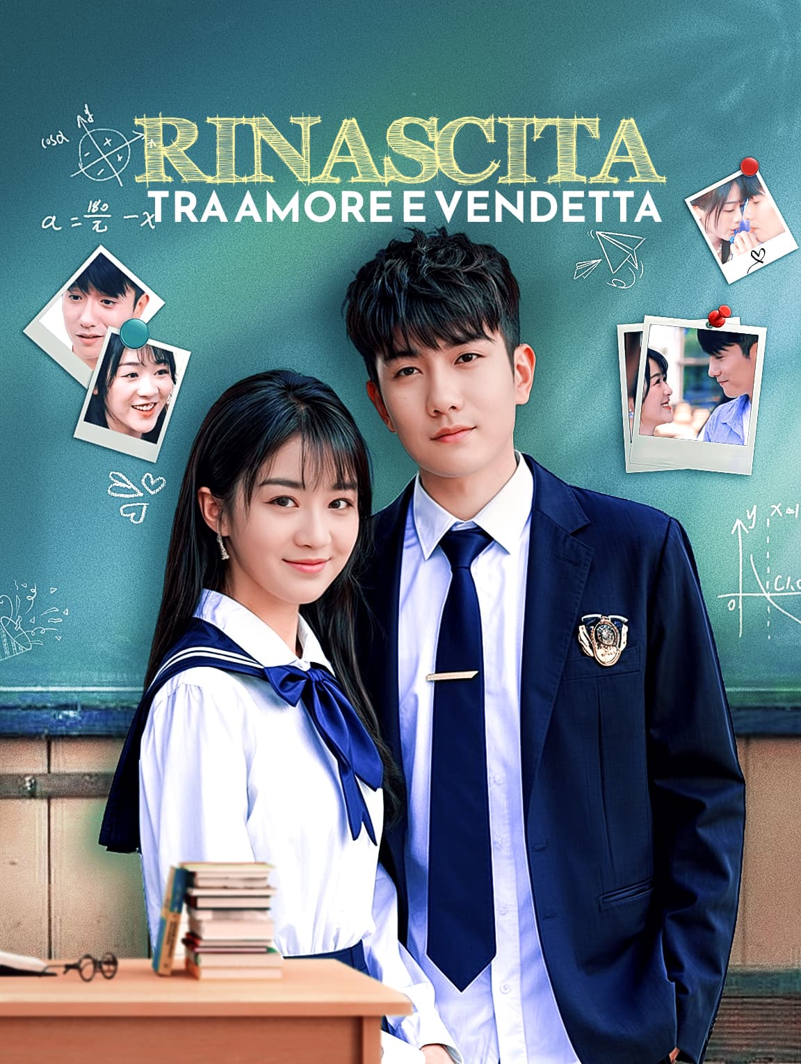 Rinascita tra Amore e Vendetta