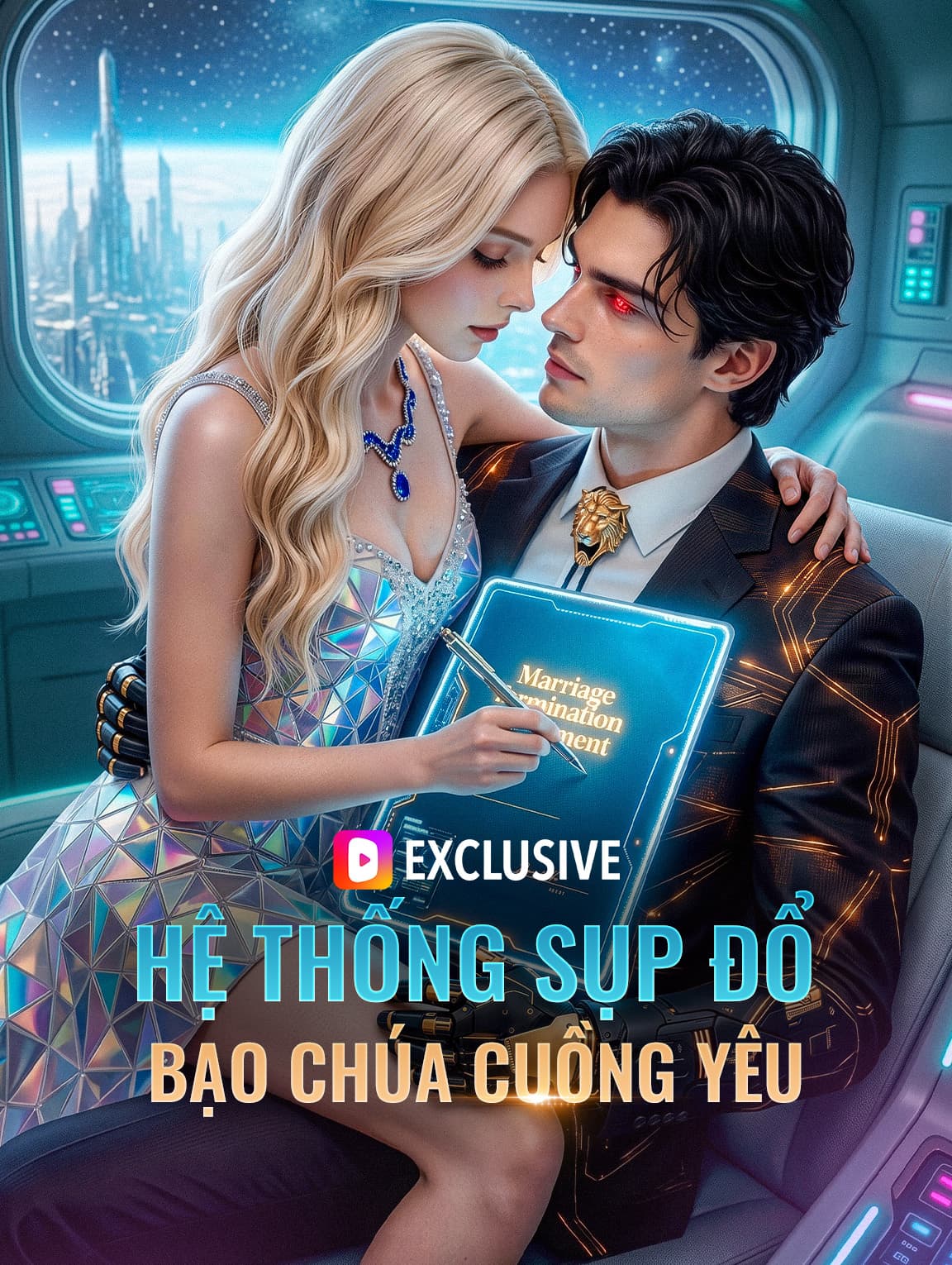 Hệ Thống Sụp Đổ: Bạo Chúa Cuồng Yêu(Phiên bản lồng tiếng)