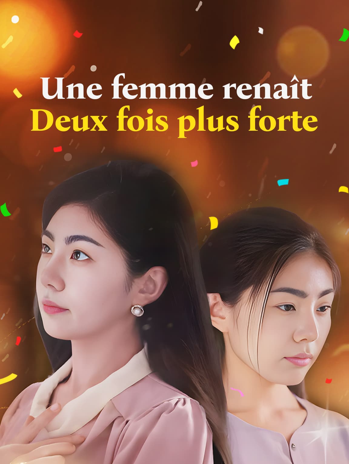 Une femme renaît : Deux fois plus forte