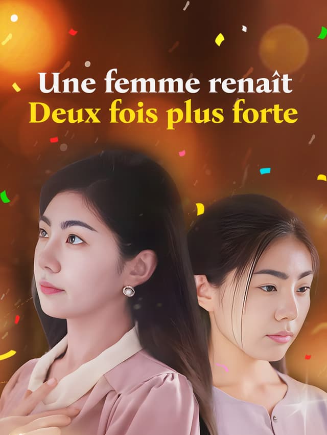 Une femme renaît : Deux fois plus forte