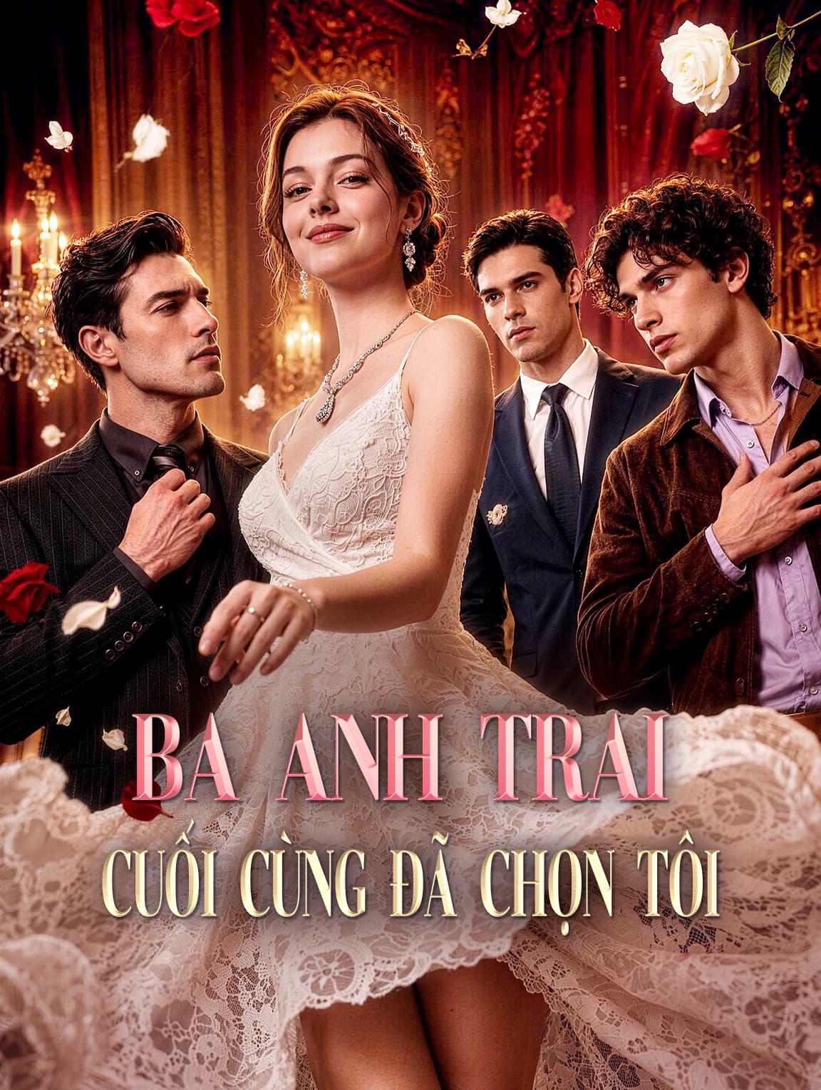 Ba Anh Trai Cuối Cùng Đã Chọn Tôi(Phiên bản lồng tiếng)