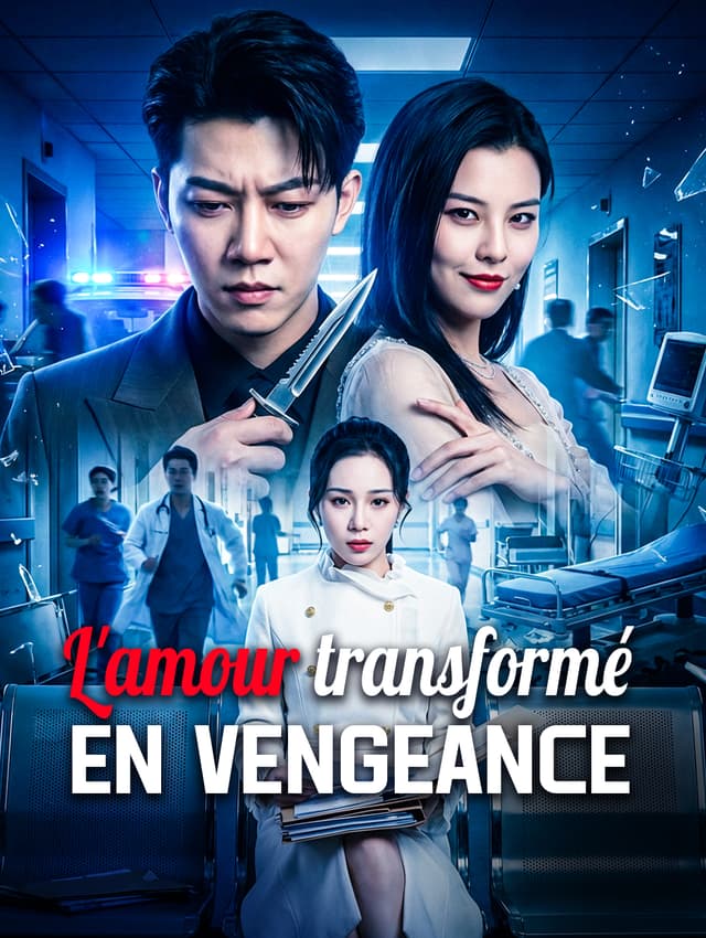 L'amour transformé en vengeance