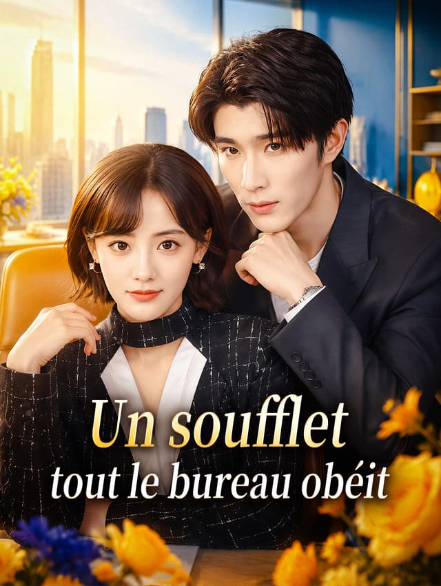 Un soufflet, tout le bureau obéit