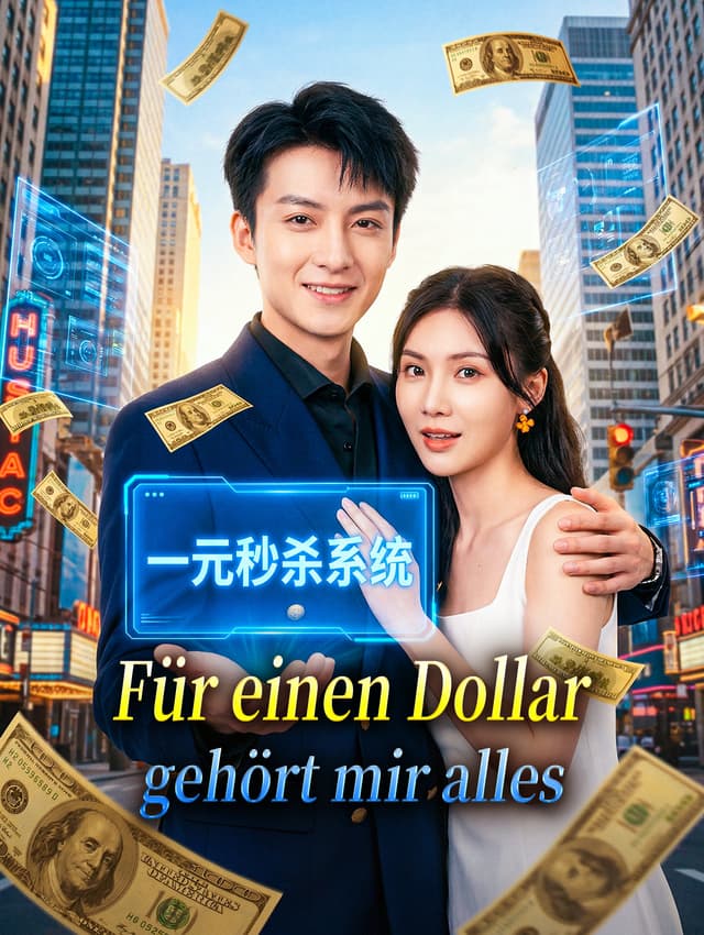Für einen Dollar gehört mir alles
