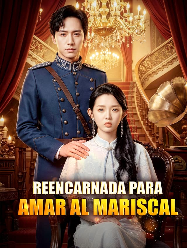 Reencarnada Para Amar al Mariscal