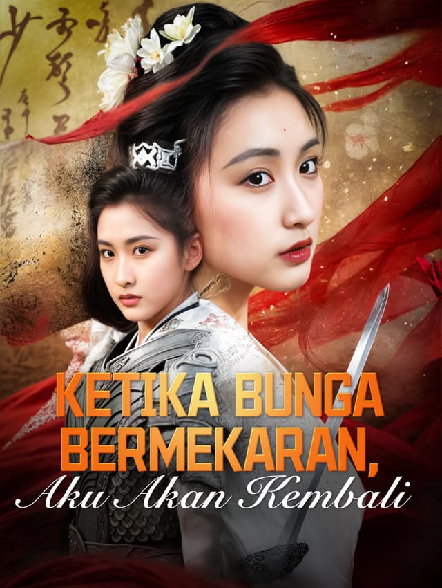 Ketika Bunga Bermekaran, Aku Akan Kembali