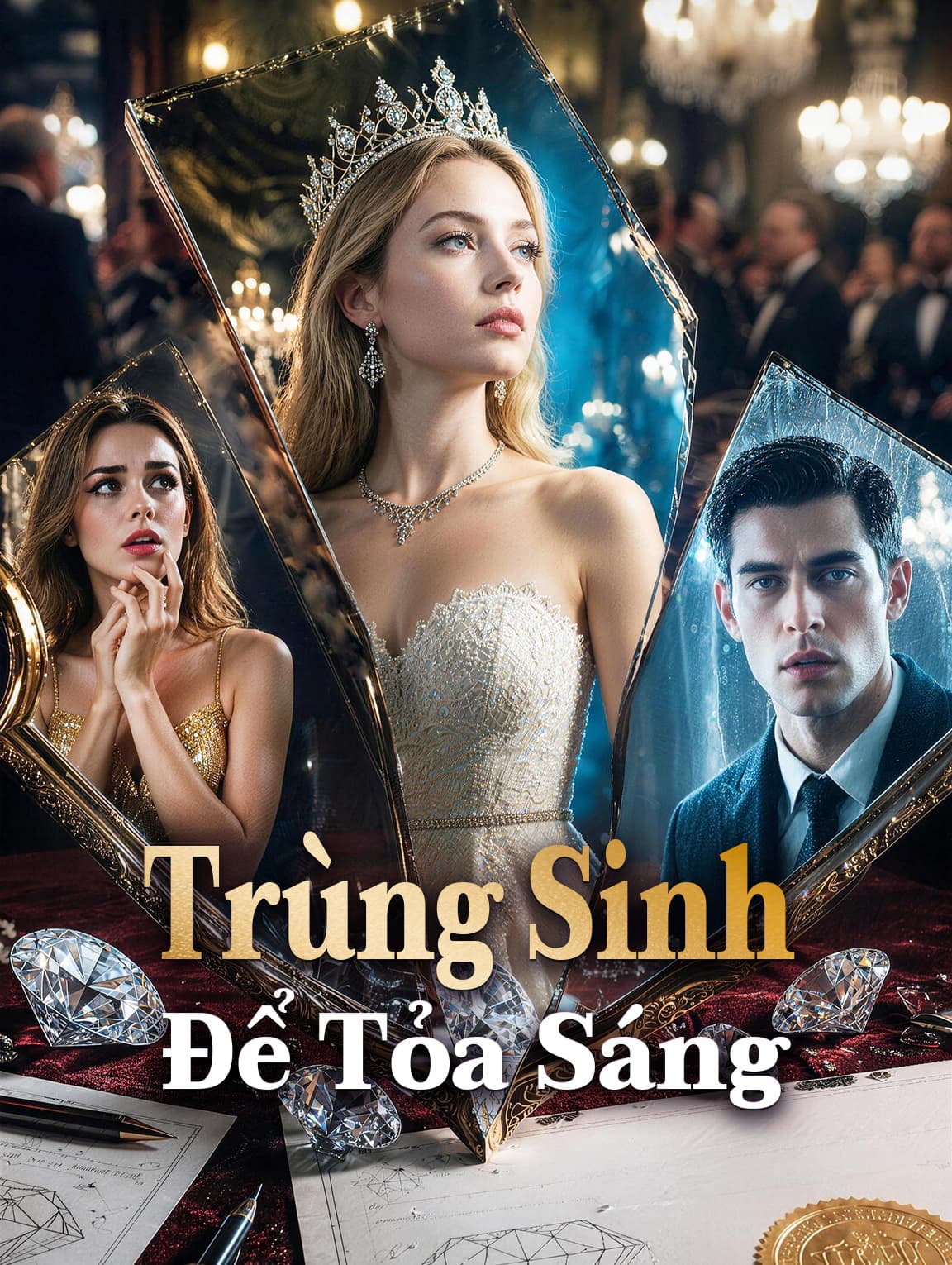 Trùng Sinh Để Tỏa Sáng