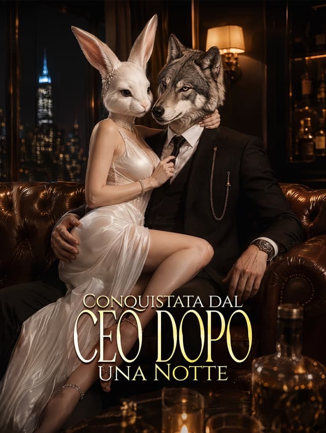 Conquistata dal CEO dopo una Notte