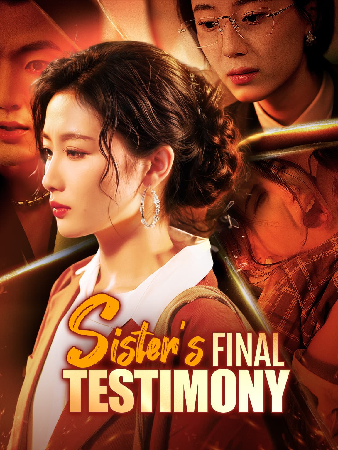 Sister's Final Testimony(Dubbed)