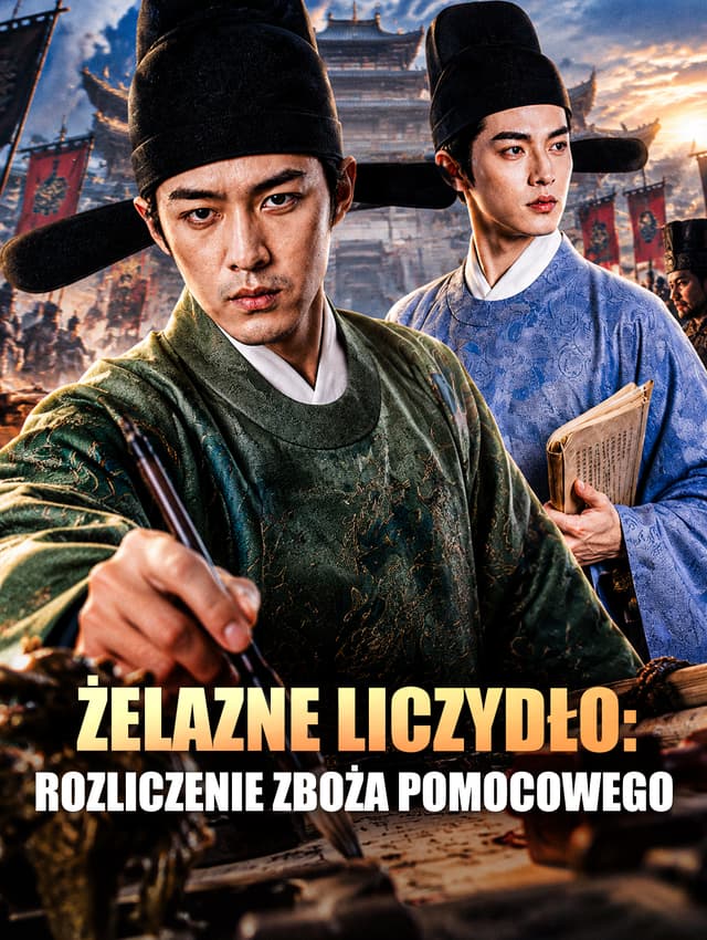 Żelazne liczydło: rozliczenie zboża pomocowego