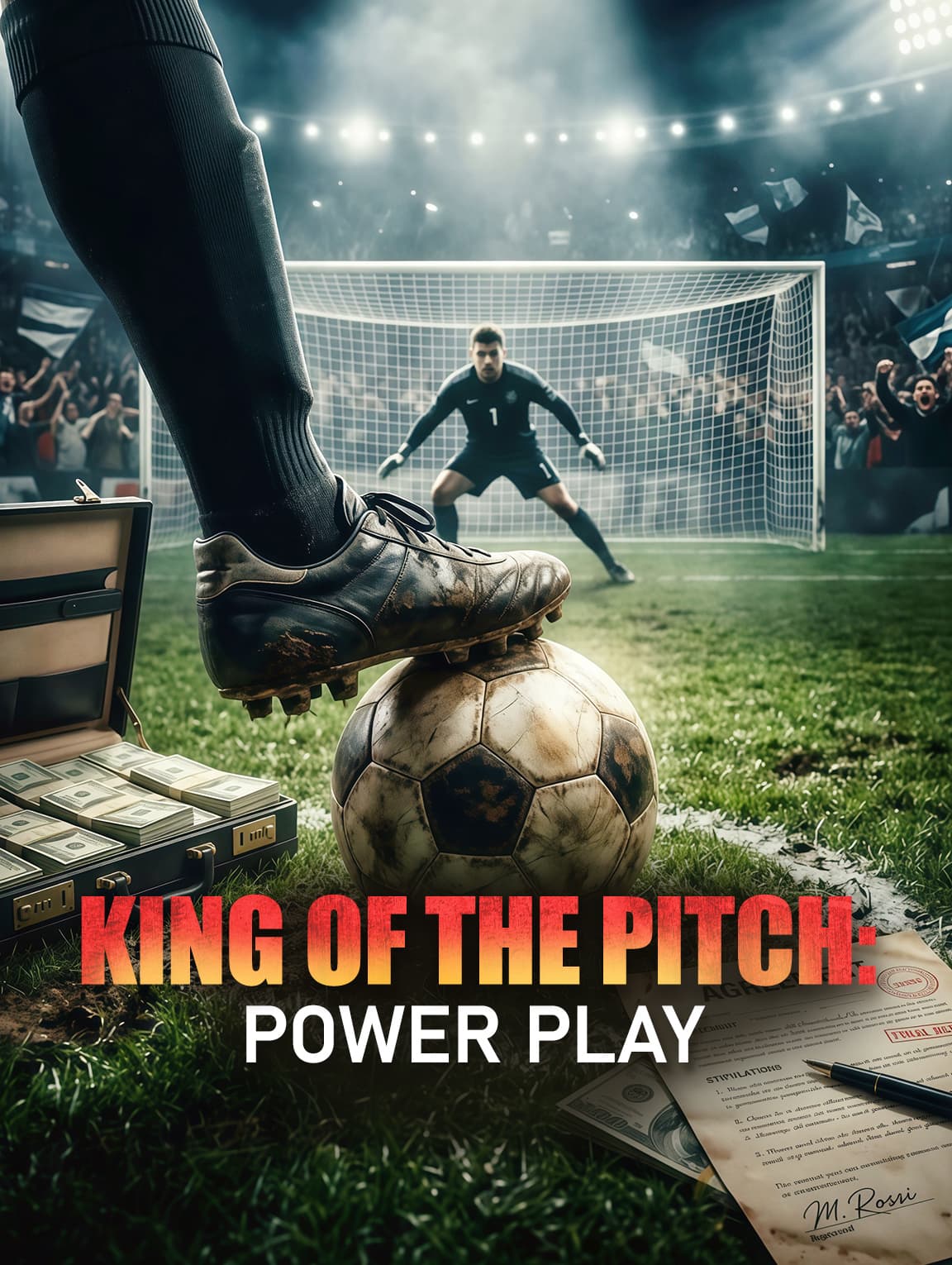 King of the Pitch: Power Play