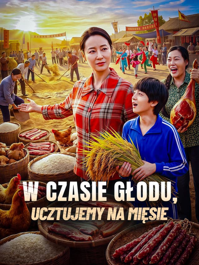 W czasie głodu, ucztujemy na mięsie