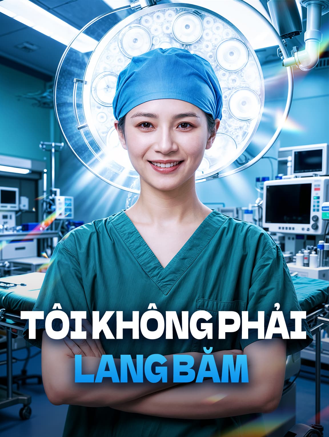 Tôi Không Phải Lang Băm