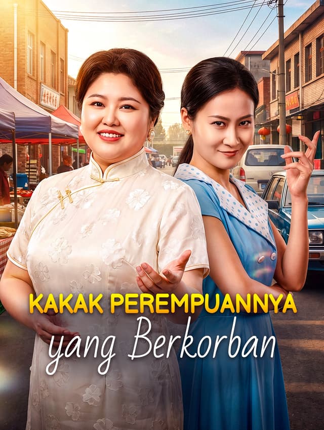 Kakak Perempuannya yang Berkorban