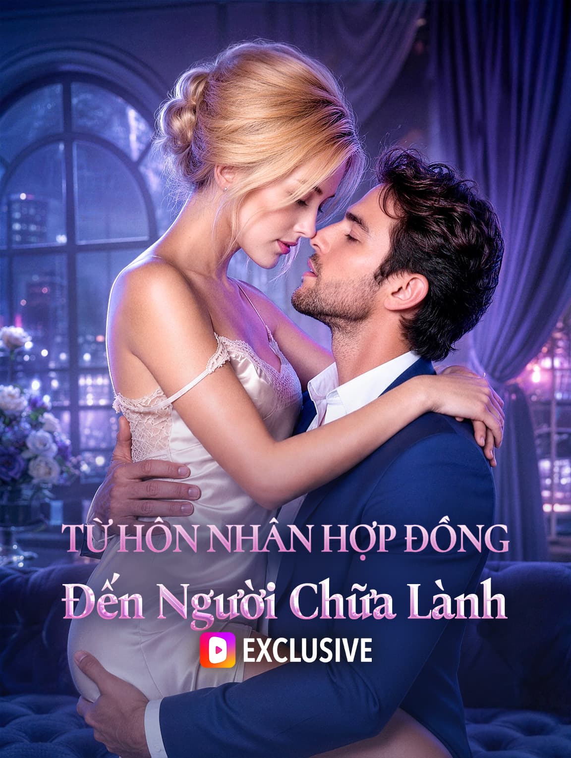 Từ Hôn Nhân Hợp Đồng Đến Người Chữa Lành(Phiên bản lồng tiếng)