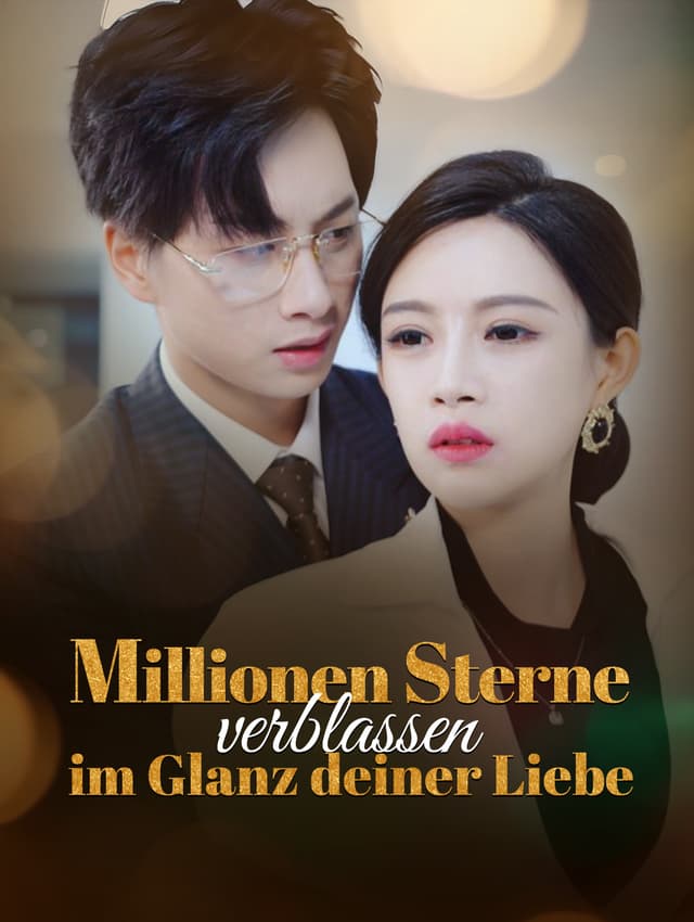 Millionen Sterne verblassen im Glanz deiner Liebe