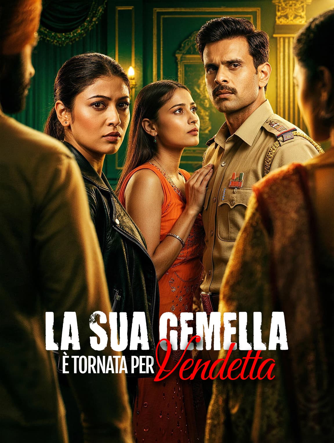 La Sua Gemella È Tornata per Vendetta