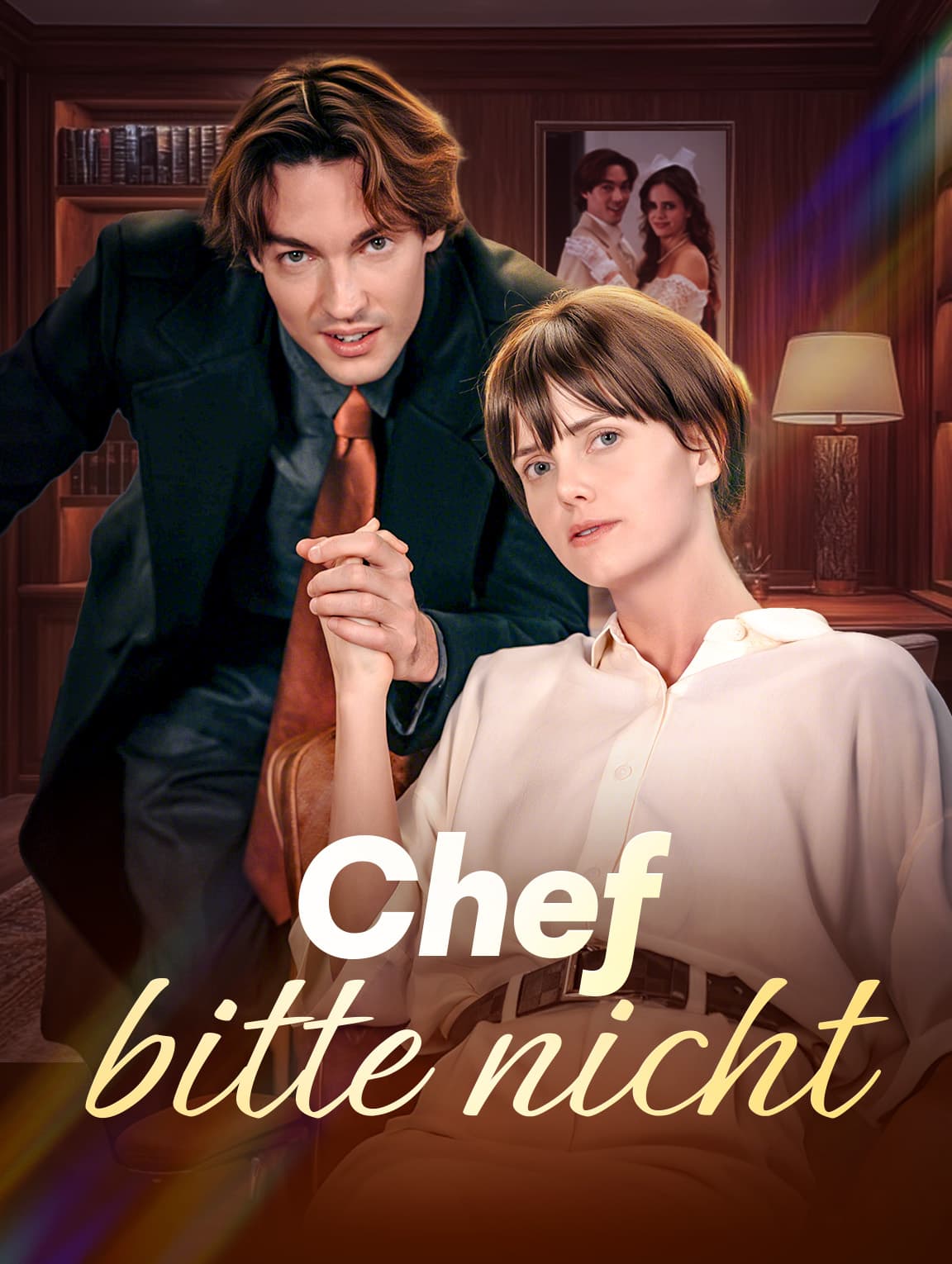 Chef, bitte nicht
