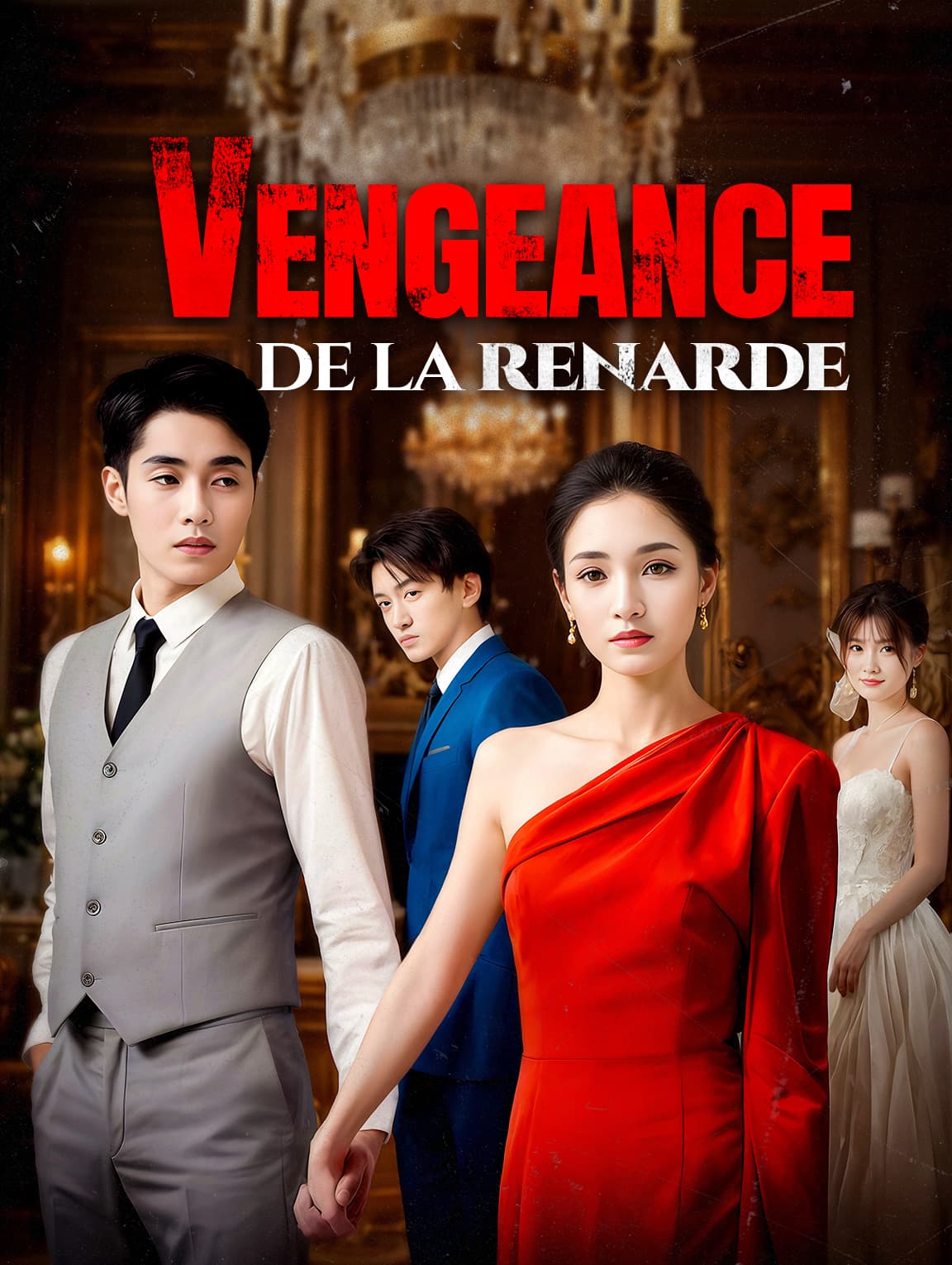 Vengeancede la renarde
