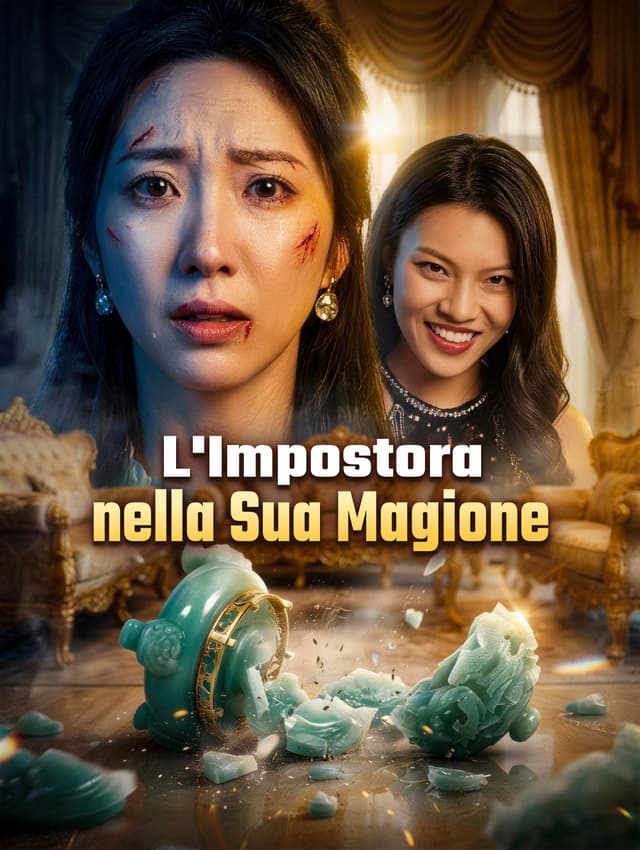 L'Impostora nella Sua Magione