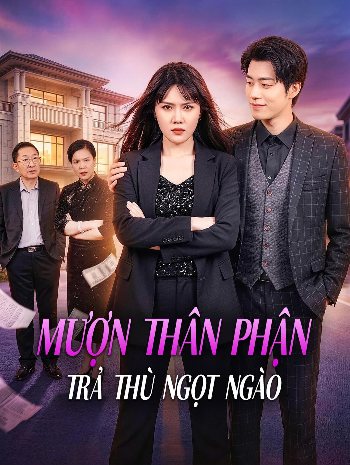 Mượn Thân Phận, Trả Thù Ngọt Ngào
