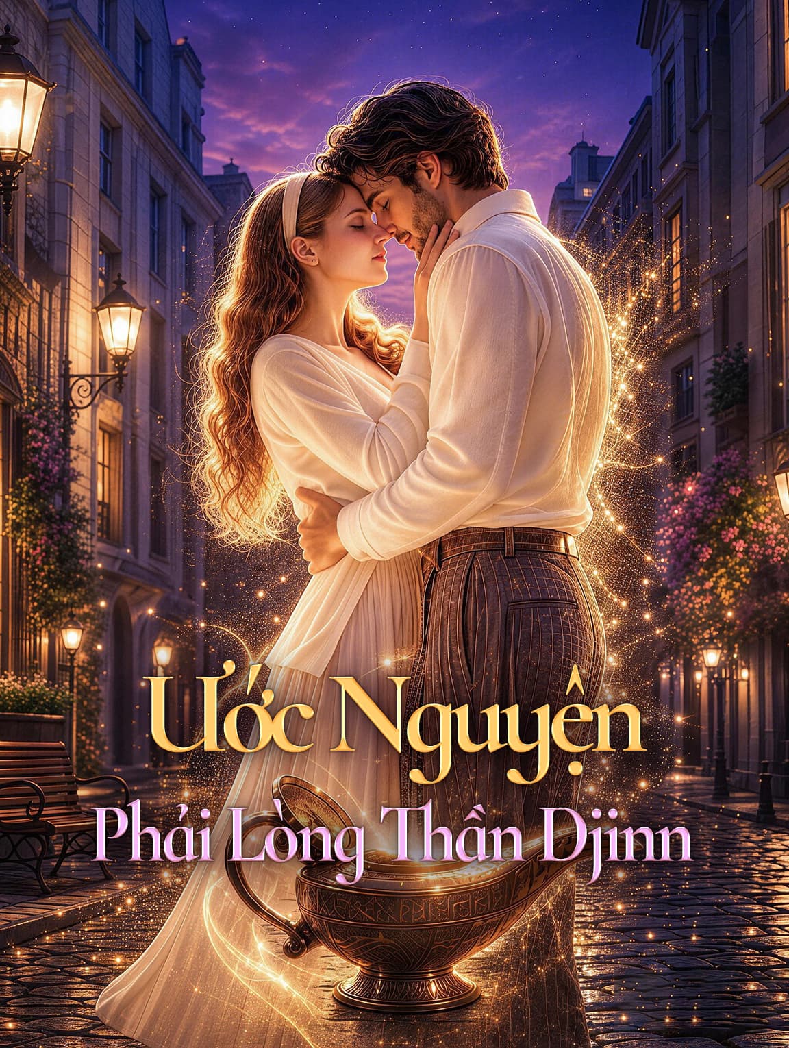 Ước Nguyện: Phải Lòng Thần Djinn
