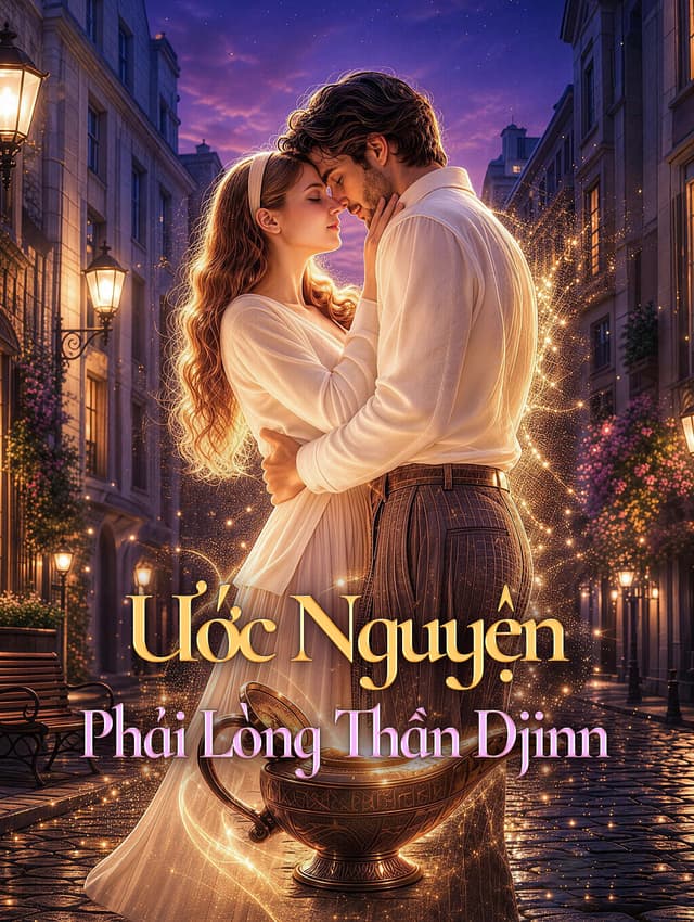 Ước Nguyện: Phải Lòng Thần Djinn