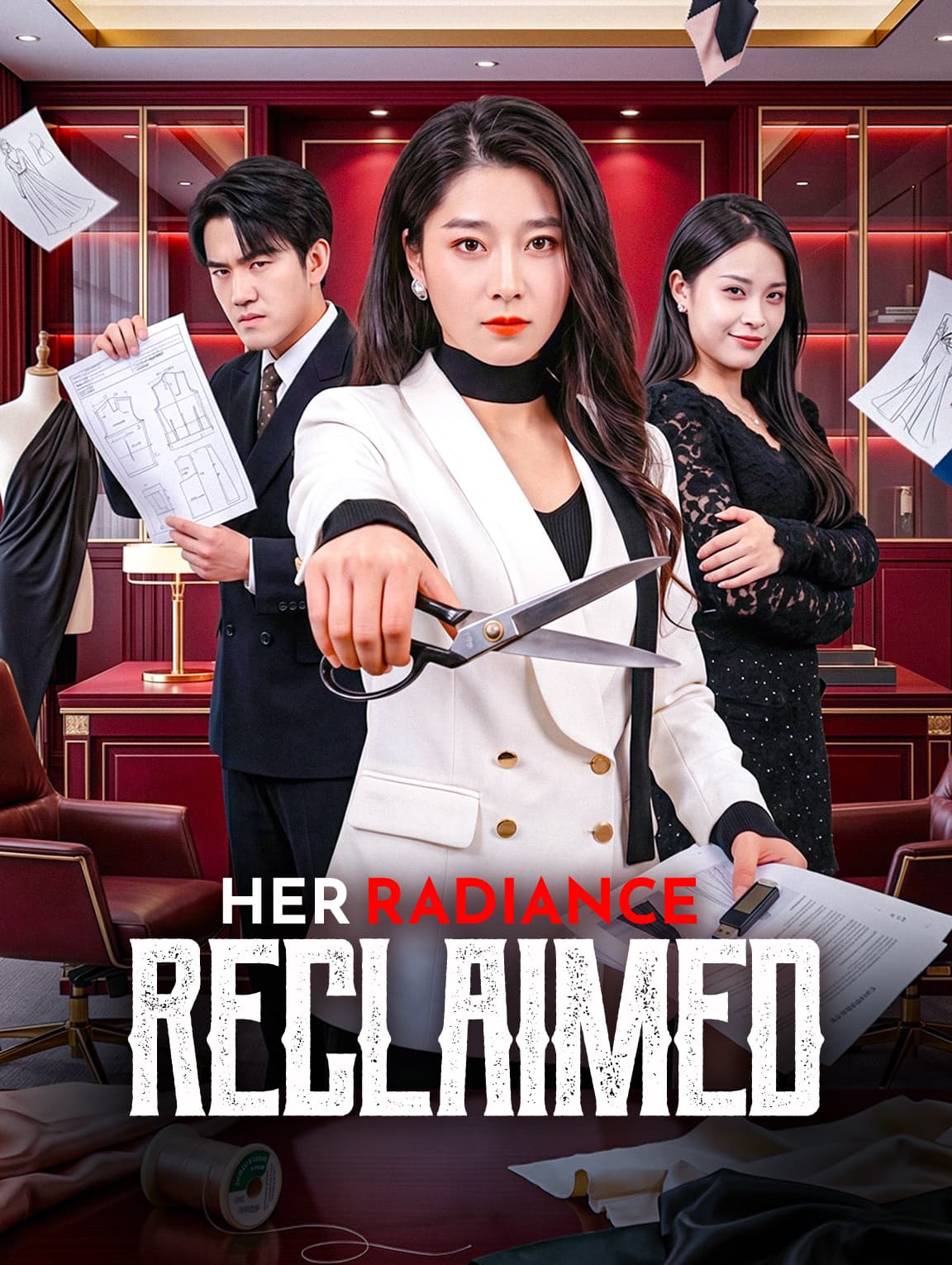 Her Radiance Reclaimed