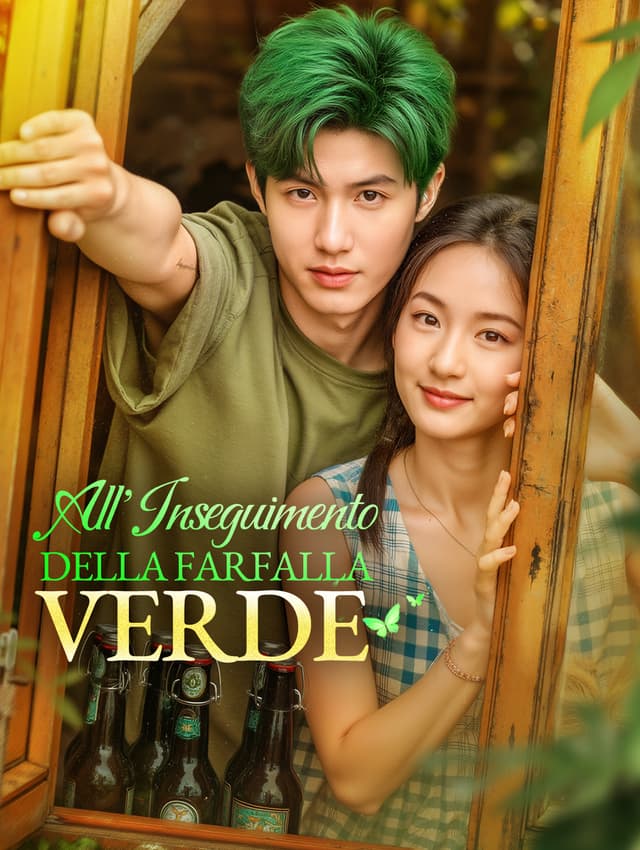 All'Inseguimentodella Farfalla Verde