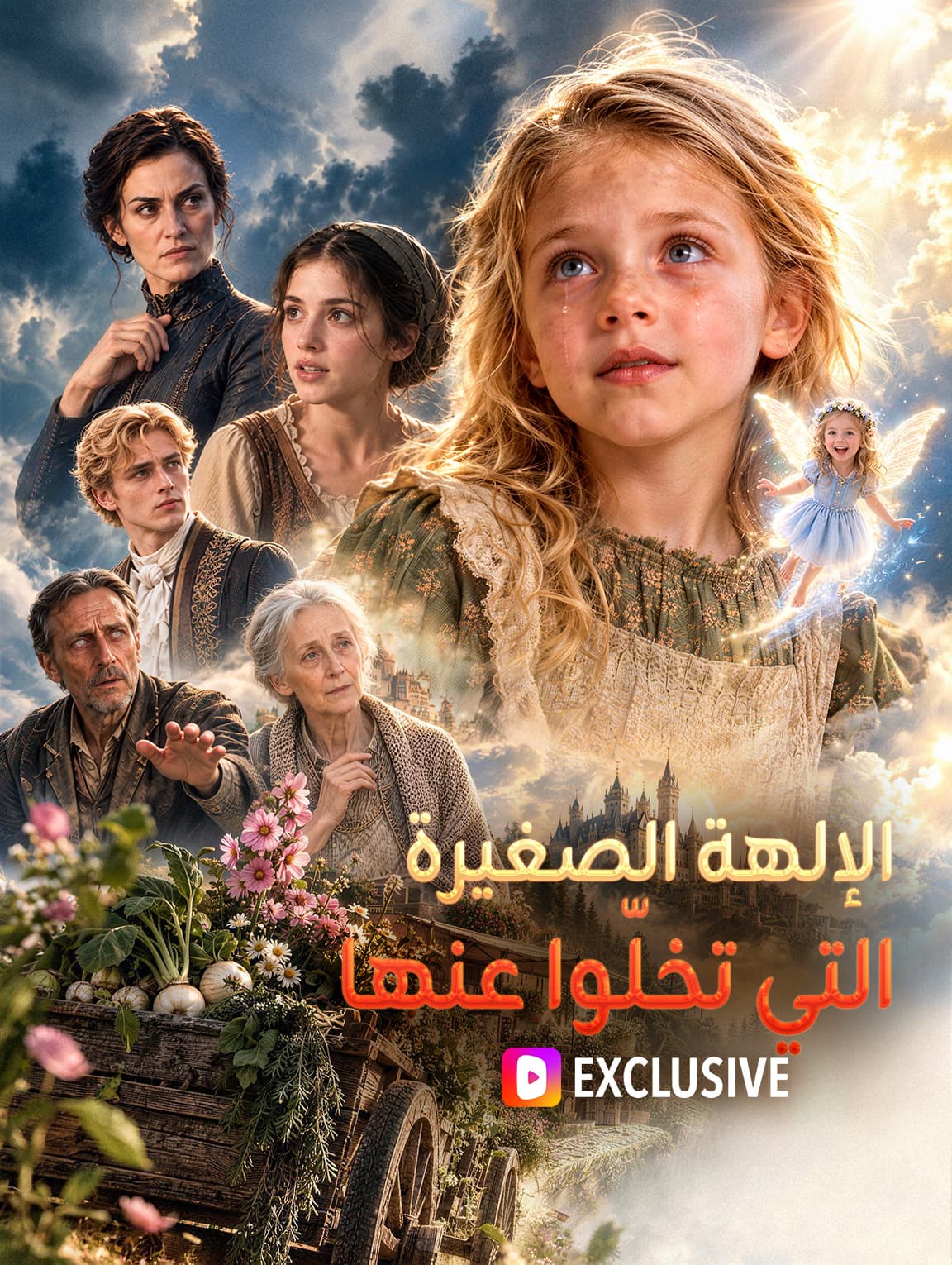 الإلهة الصغيرة التي تخلّوا عنها(بالعربية)