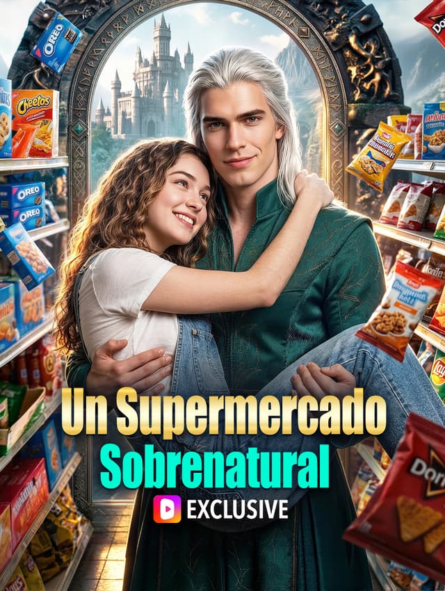 Un Supermercado Sobrenatural(Doblado)