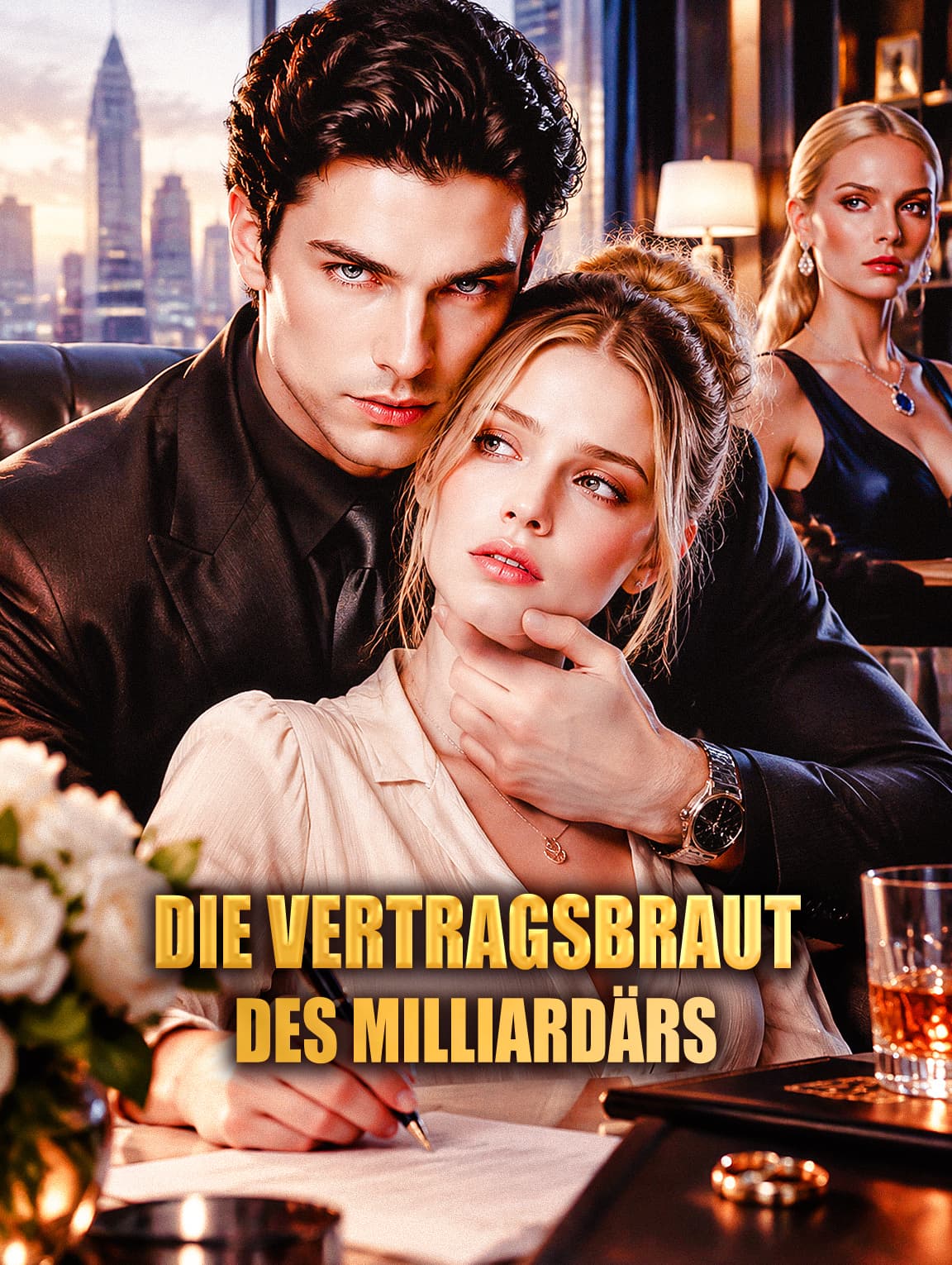 Die Vertragsbraut des Milliardärs(Synchron)