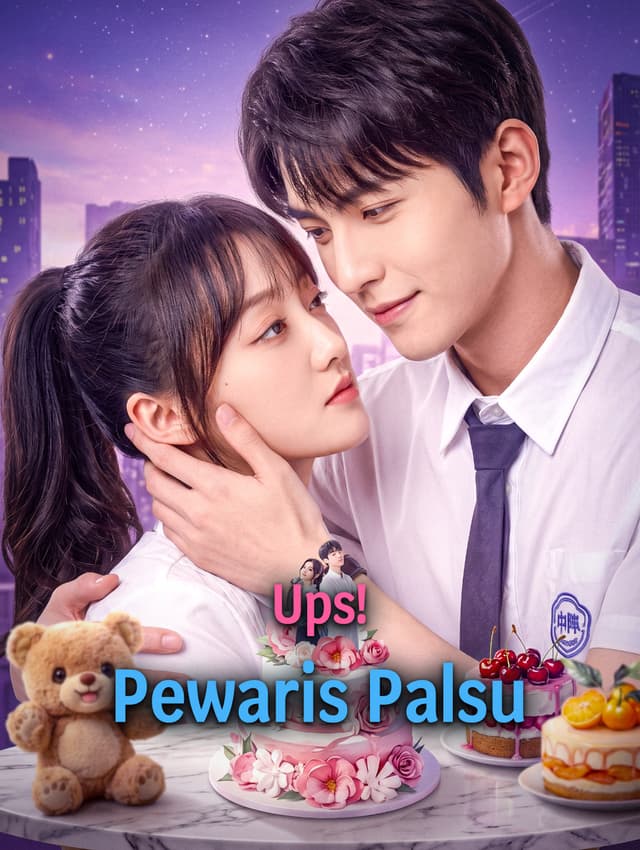 Ups! Pewaris Palsu