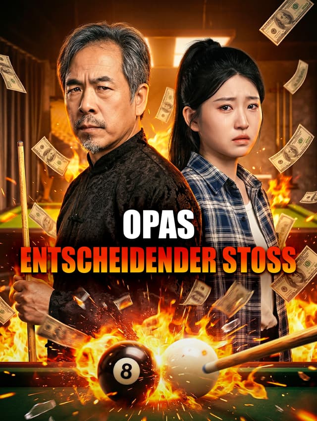 Opas entscheidender Stoß