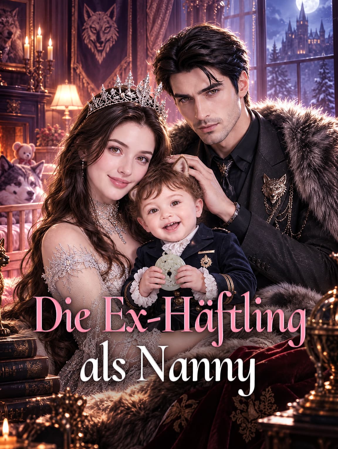 Die Ex-Häftling als Nanny