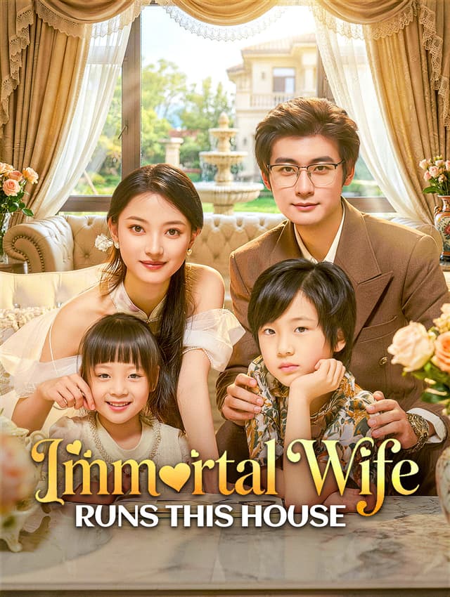 Immortal Wife Runs This House