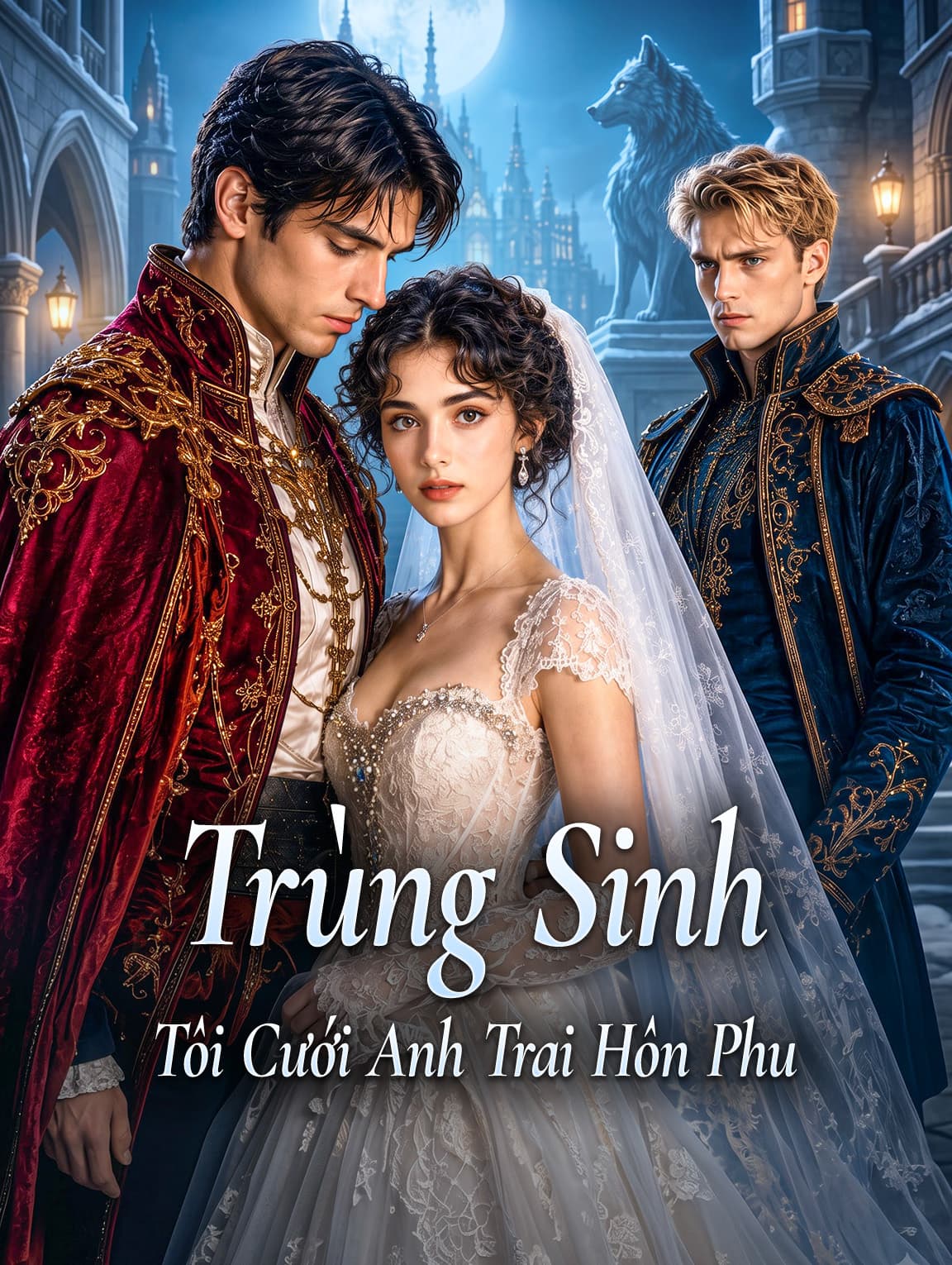 Trùng Sinh, Tôi Cưới Anh Trai Hôn Phu