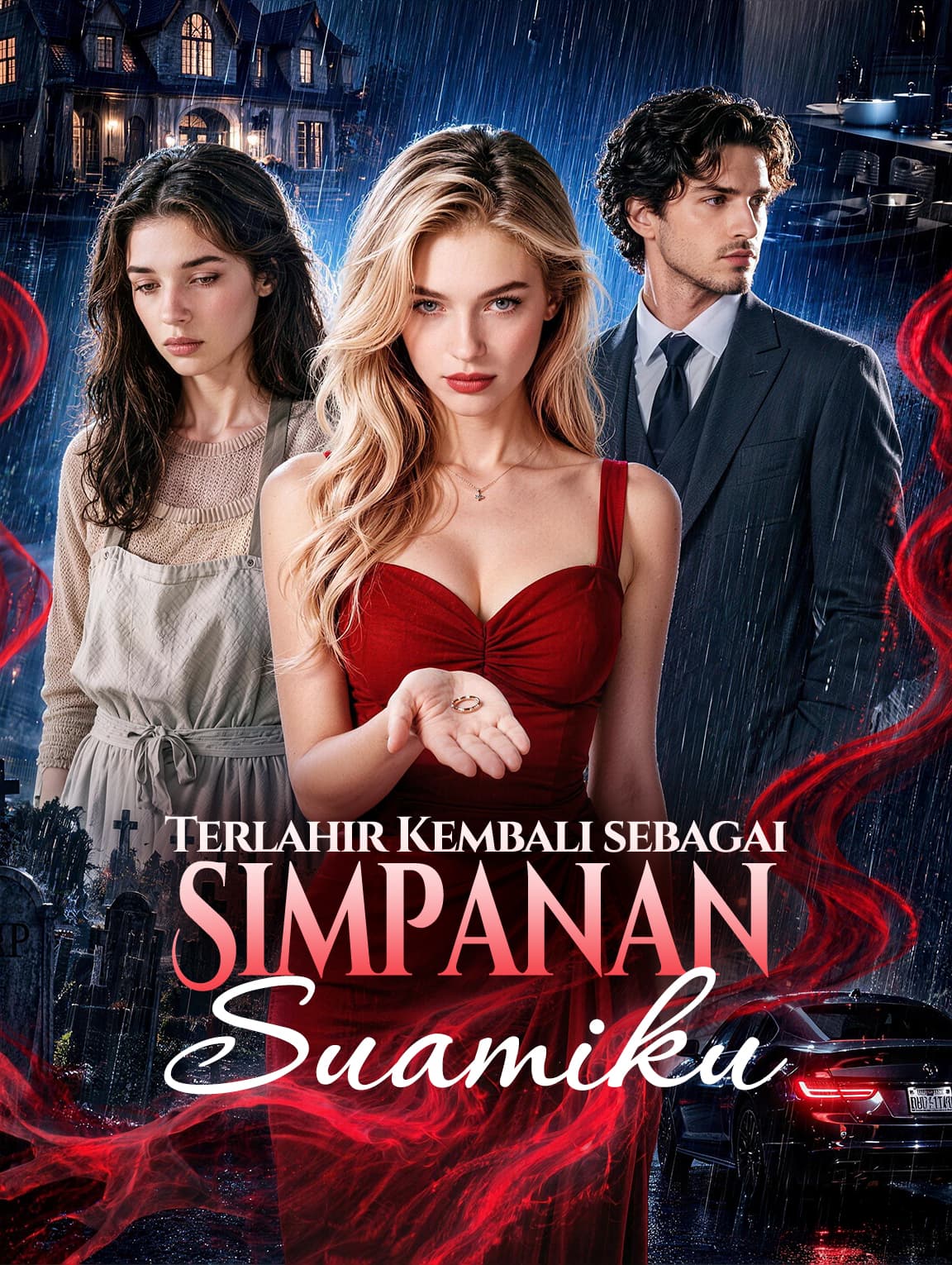 Terlahir Kembali sebagai Simpanan Suamiku(Sulih Suara)