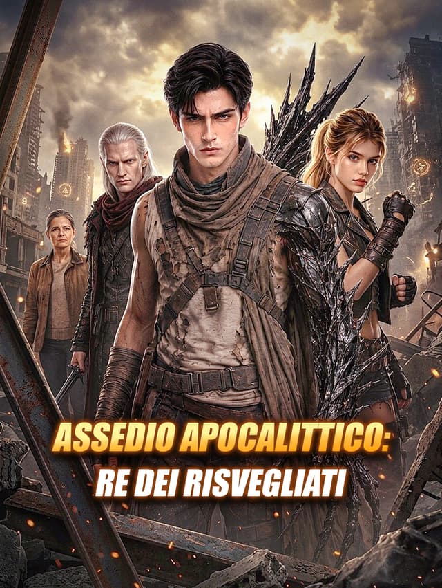Assedio Apocalittico: Re dei Risvegliati